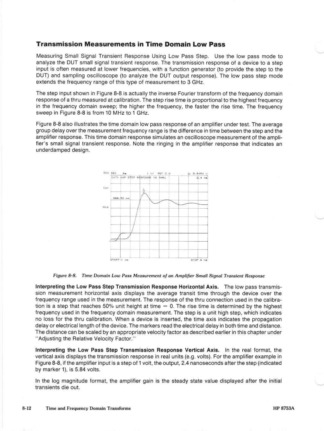 Agilent Technologies 8648A manual 