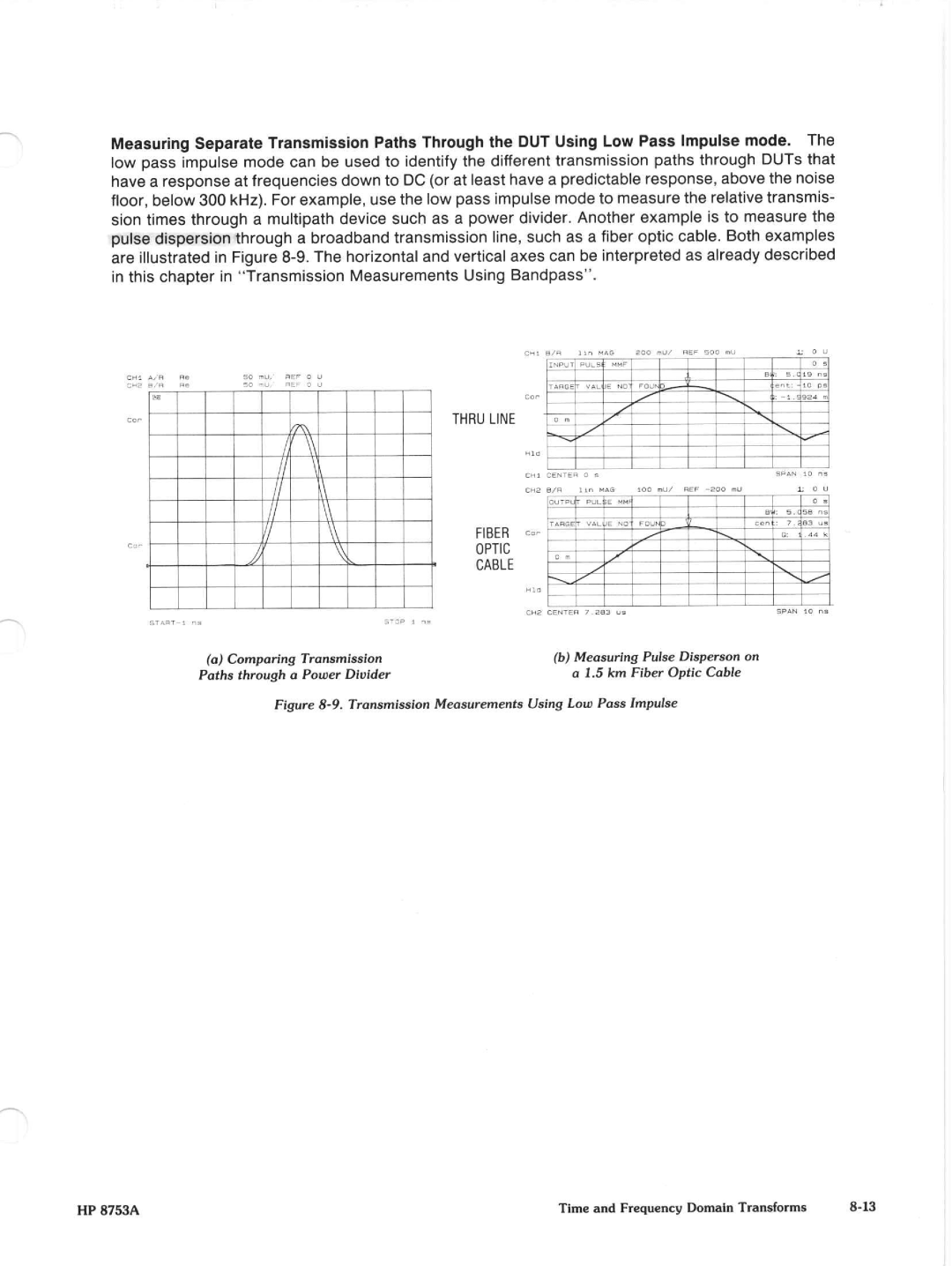 Agilent Technologies 8648A manual 