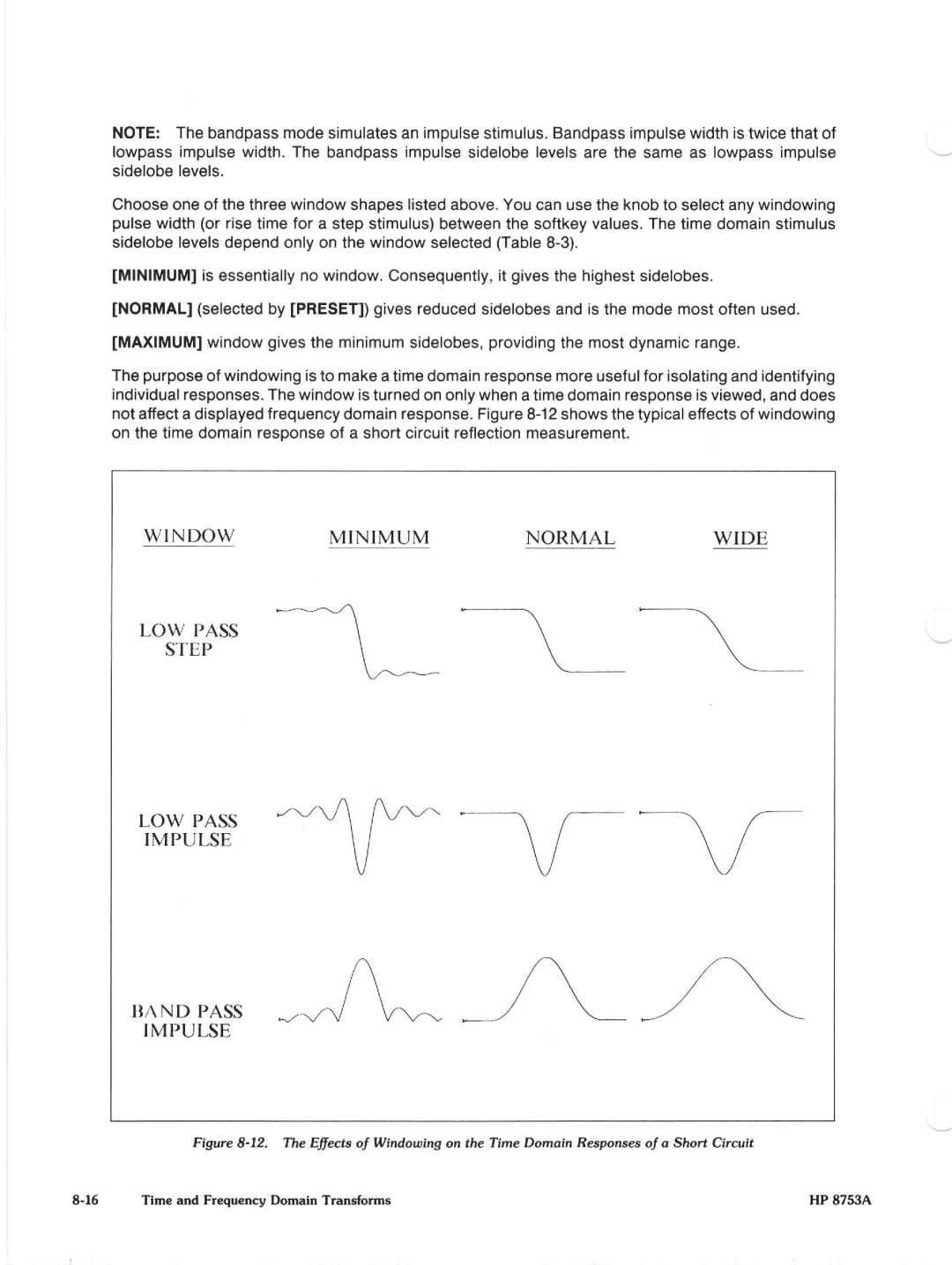 Agilent Technologies 8648A manual 