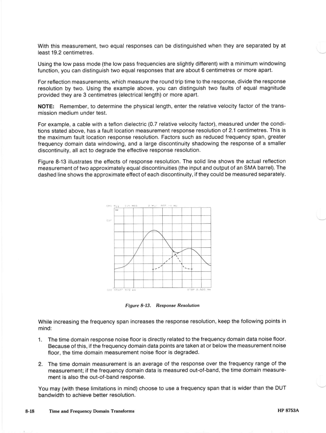 Agilent Technologies 8648A manual 