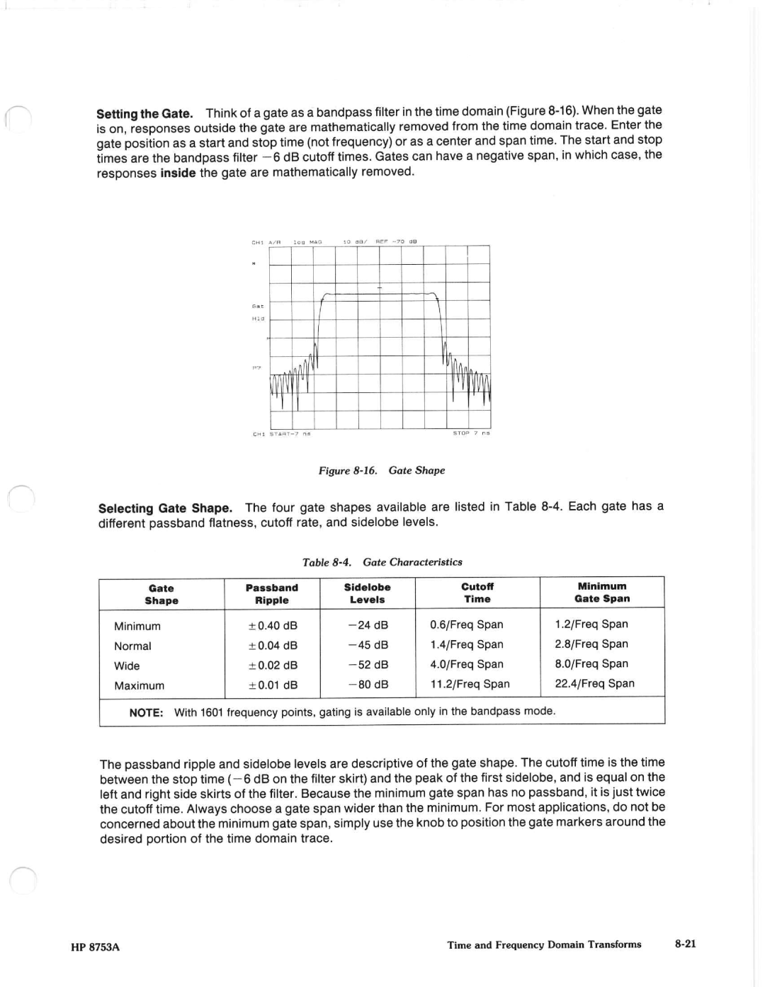 Agilent Technologies 8648A manual 