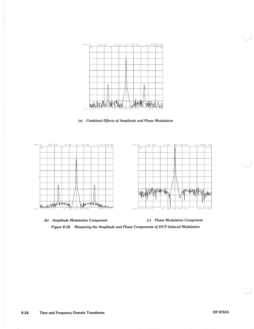 Agilent Technologies 8648A manual 