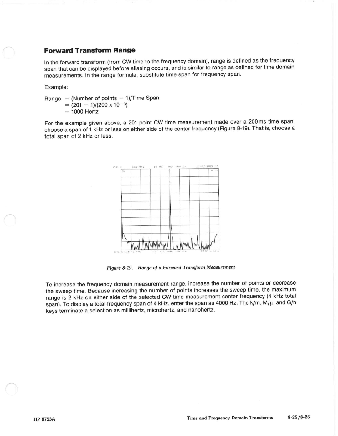 Agilent Technologies 8648A manual 