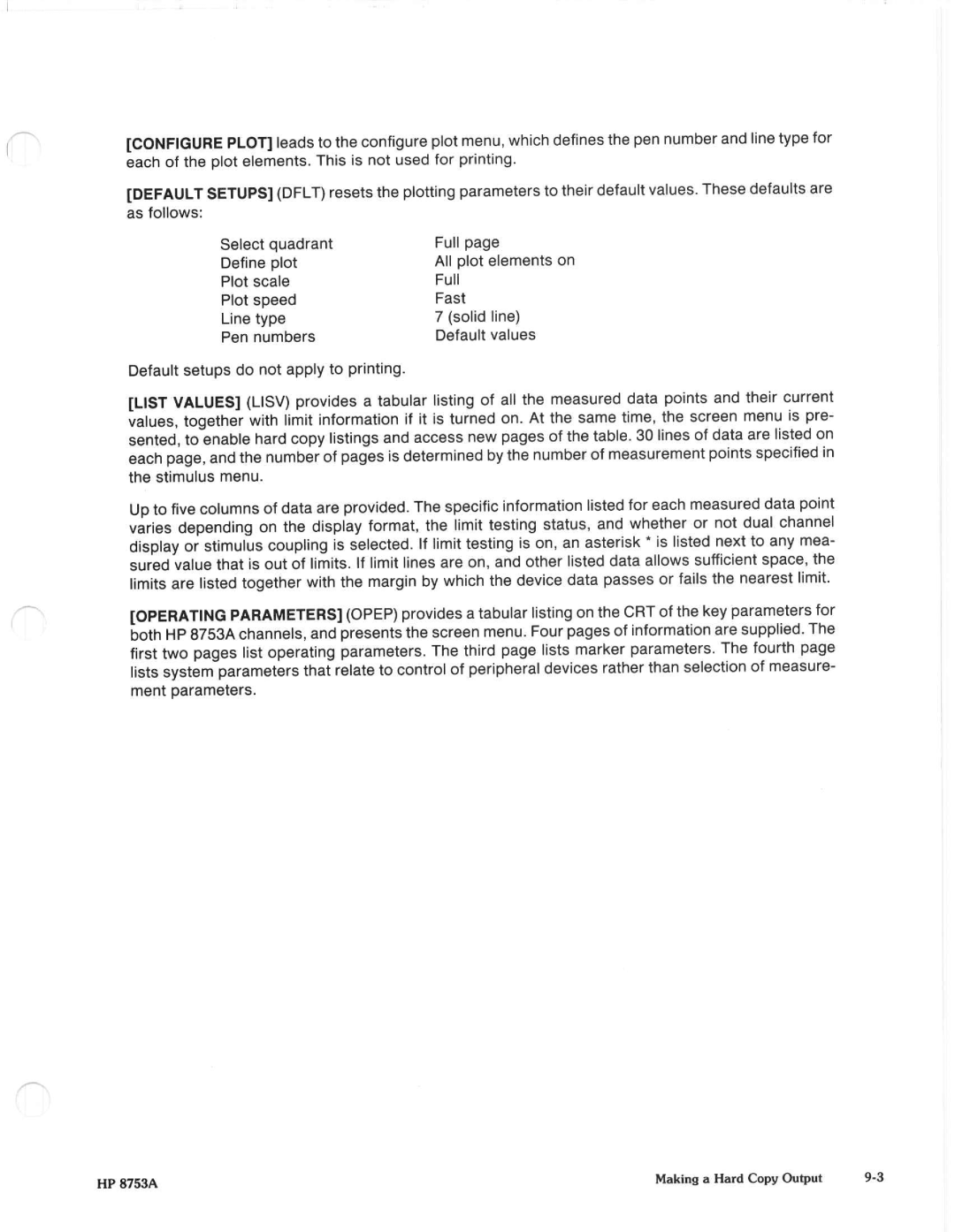 Agilent Technologies 8648A manual 