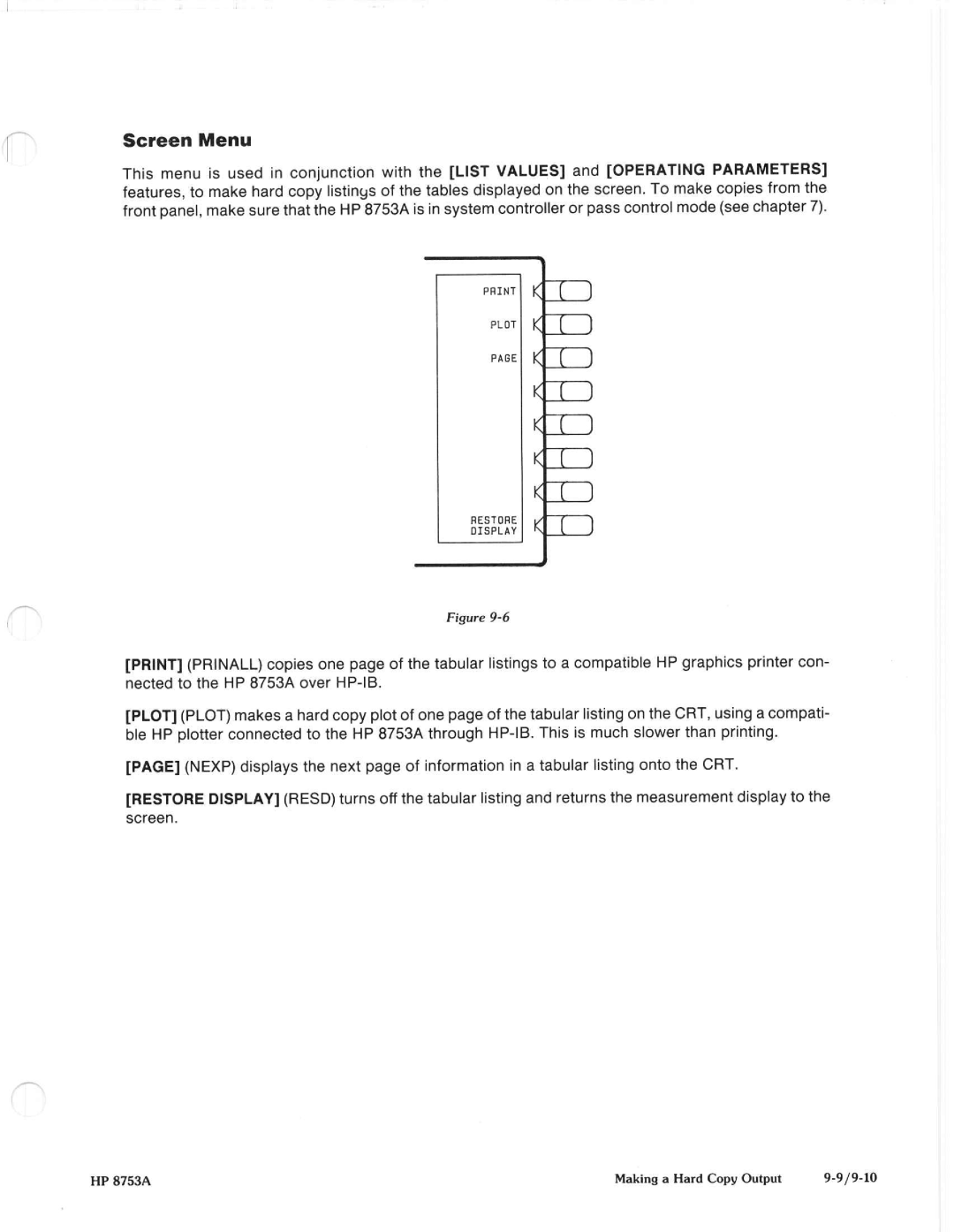 Agilent Technologies 8648A manual 