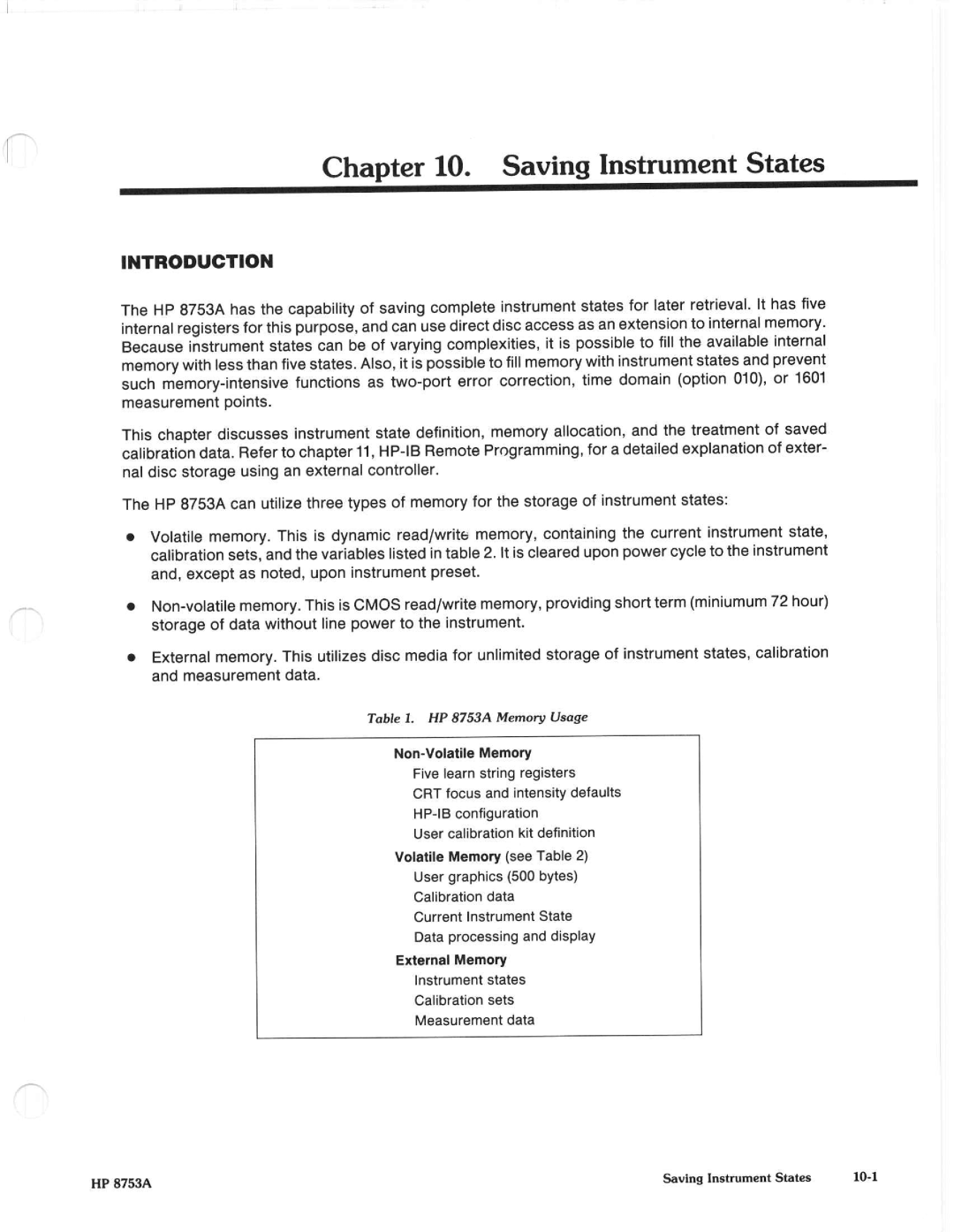 Agilent Technologies 8648A manual 