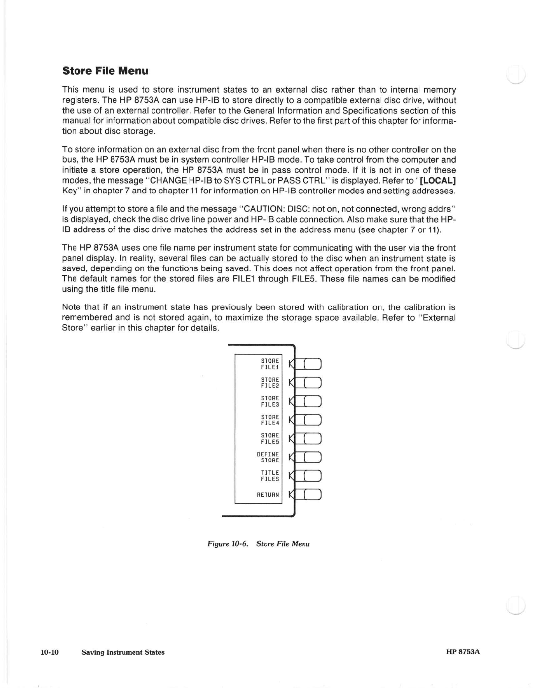 Agilent Technologies 8648A manual 