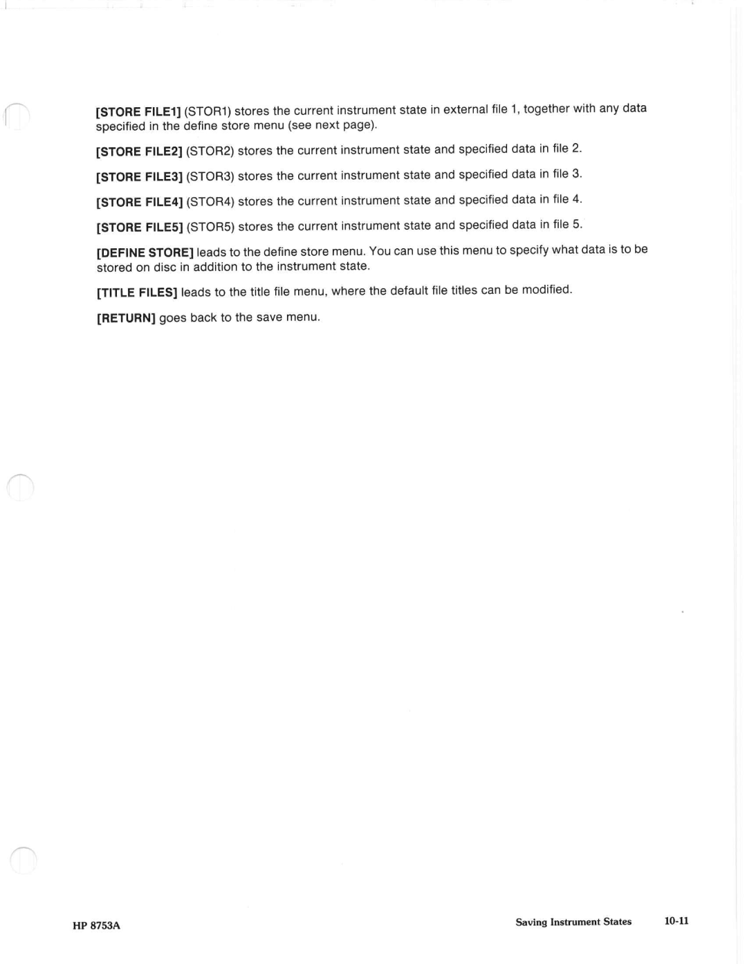 Agilent Technologies 8648A manual 