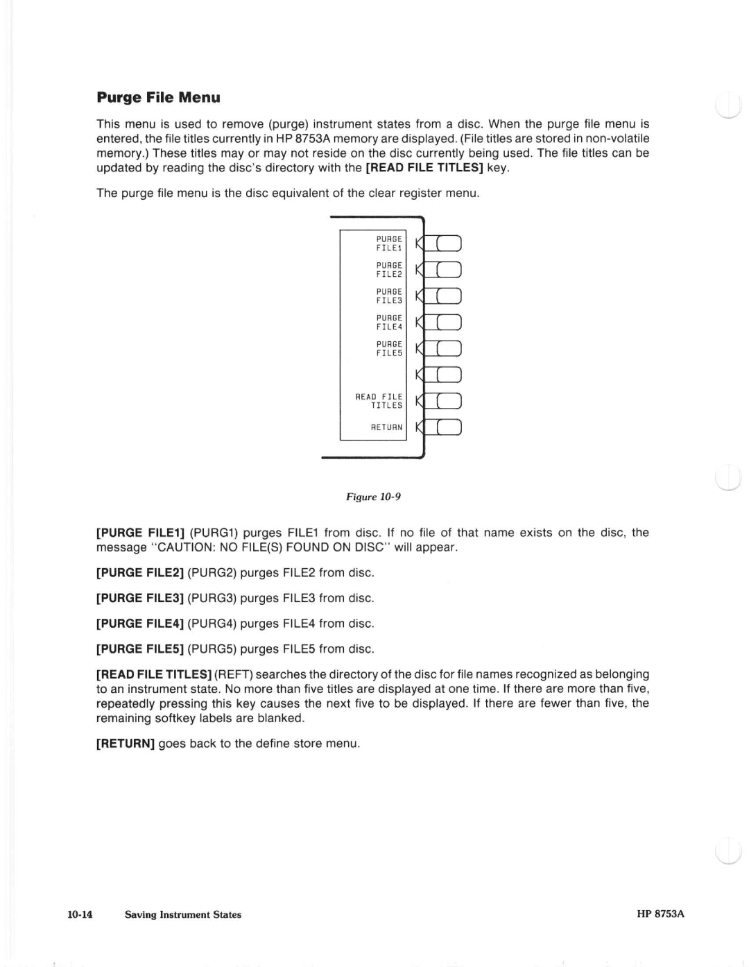 Agilent Technologies 8648A manual 