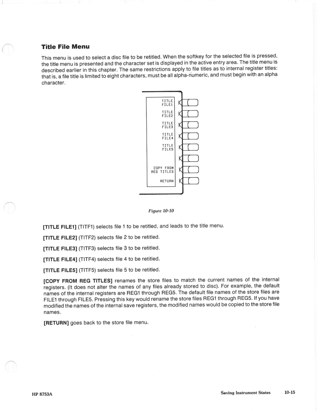 Agilent Technologies 8648A manual 