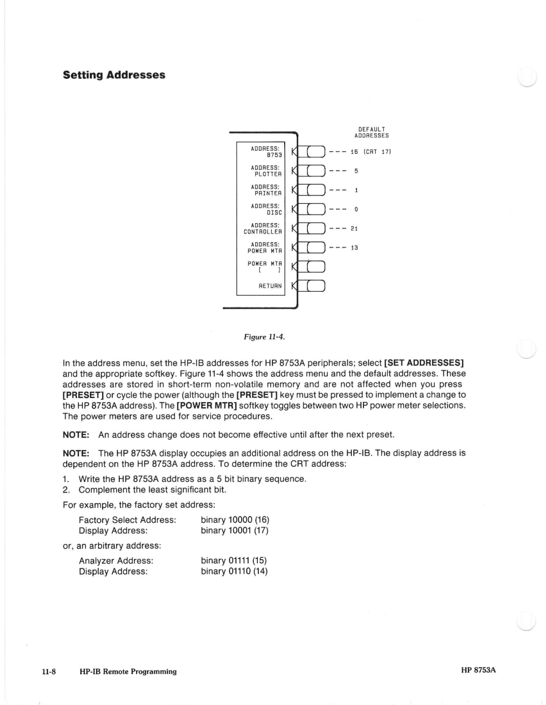 Agilent Technologies 8648A manual 