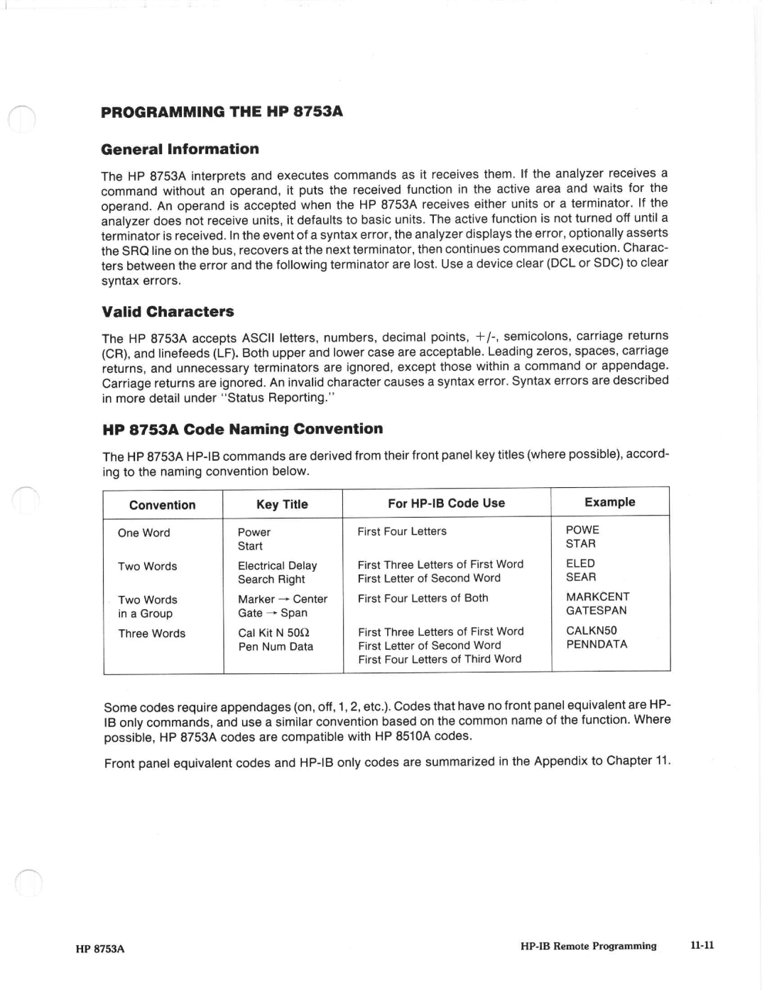 Agilent Technologies 8648A manual 