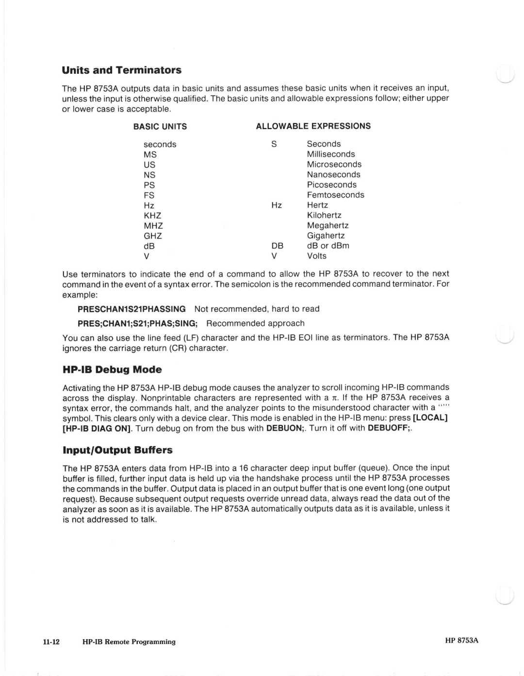 Agilent Technologies 8648A manual 