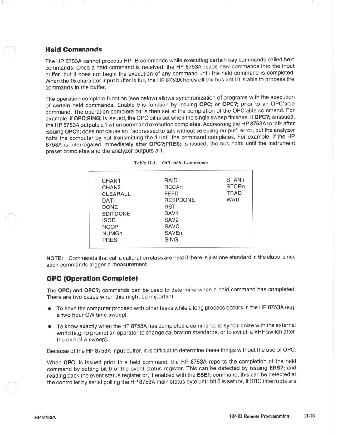 Agilent Technologies 8648A manual 