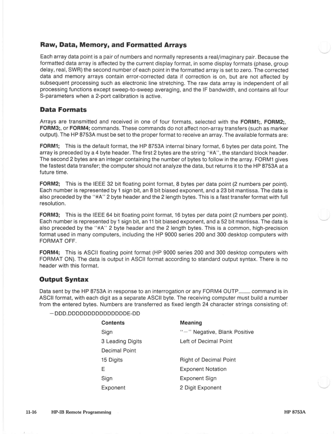 Agilent Technologies 8648A manual 