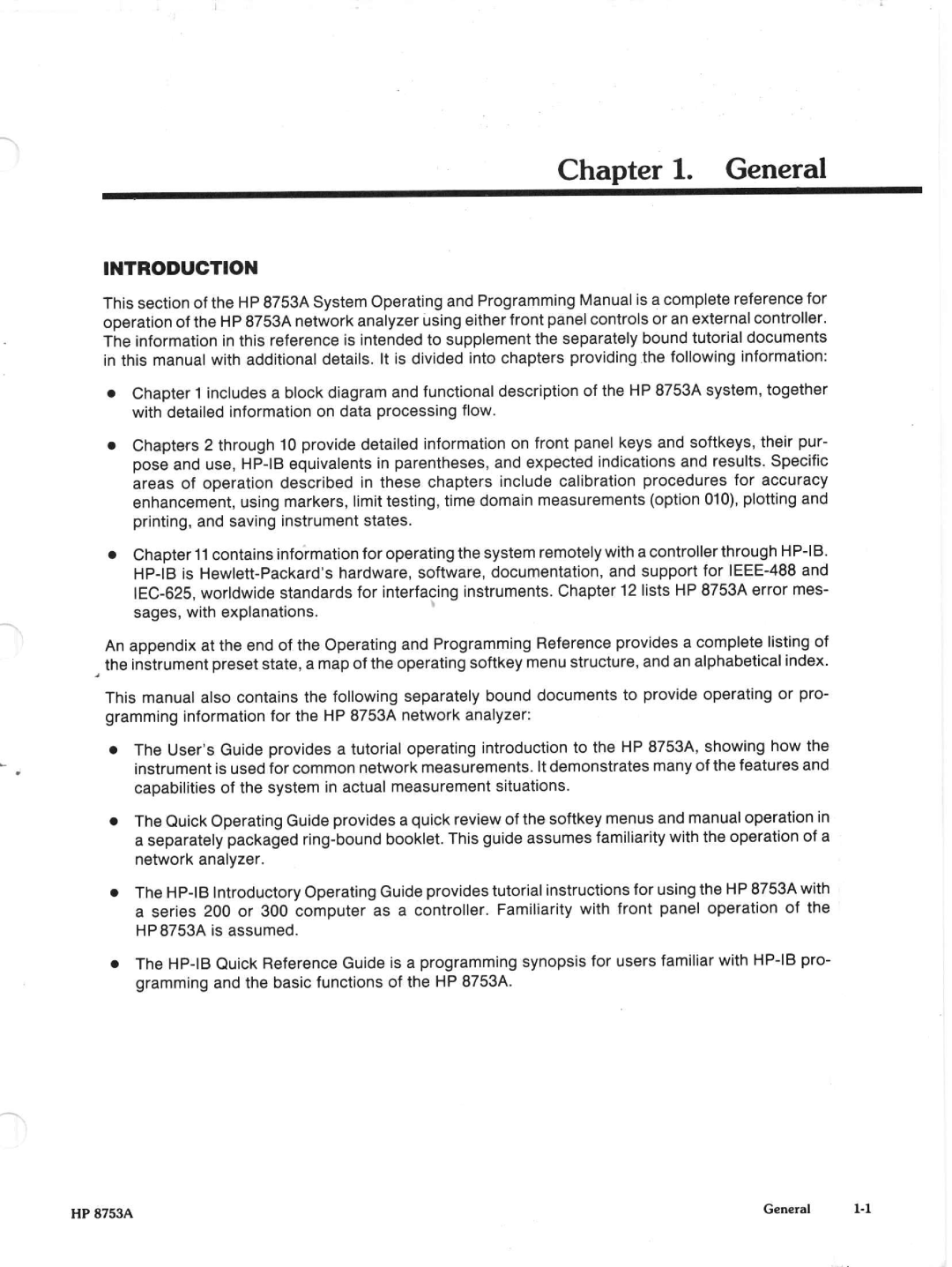 Agilent Technologies 8648A manual 