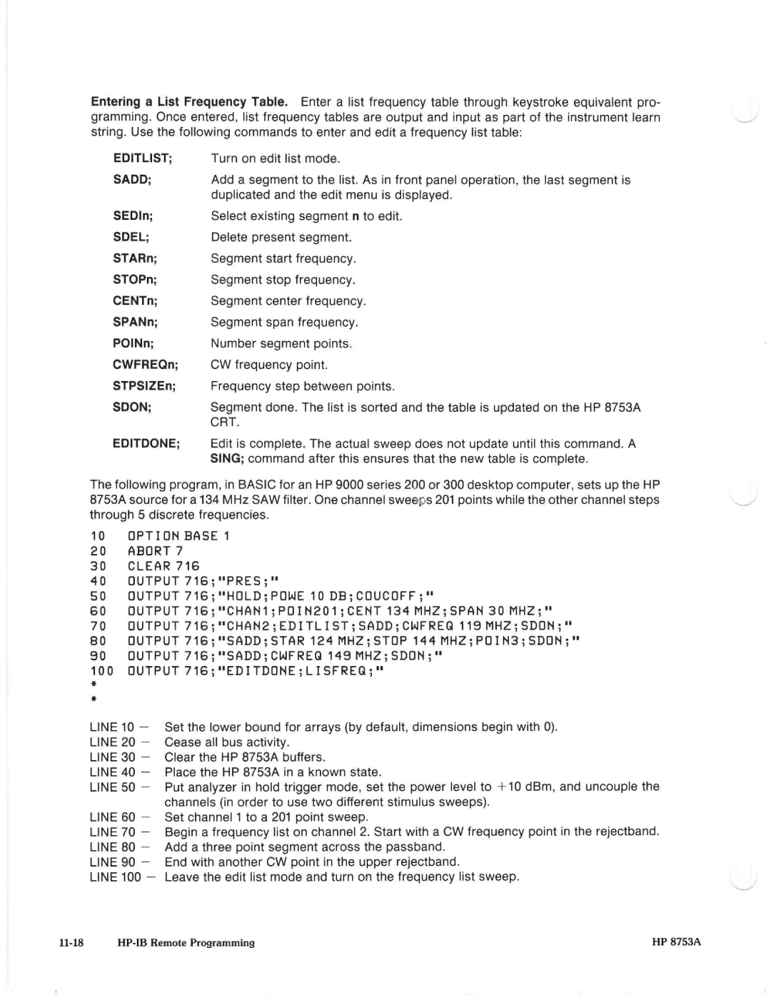 Agilent Technologies 8648A manual 