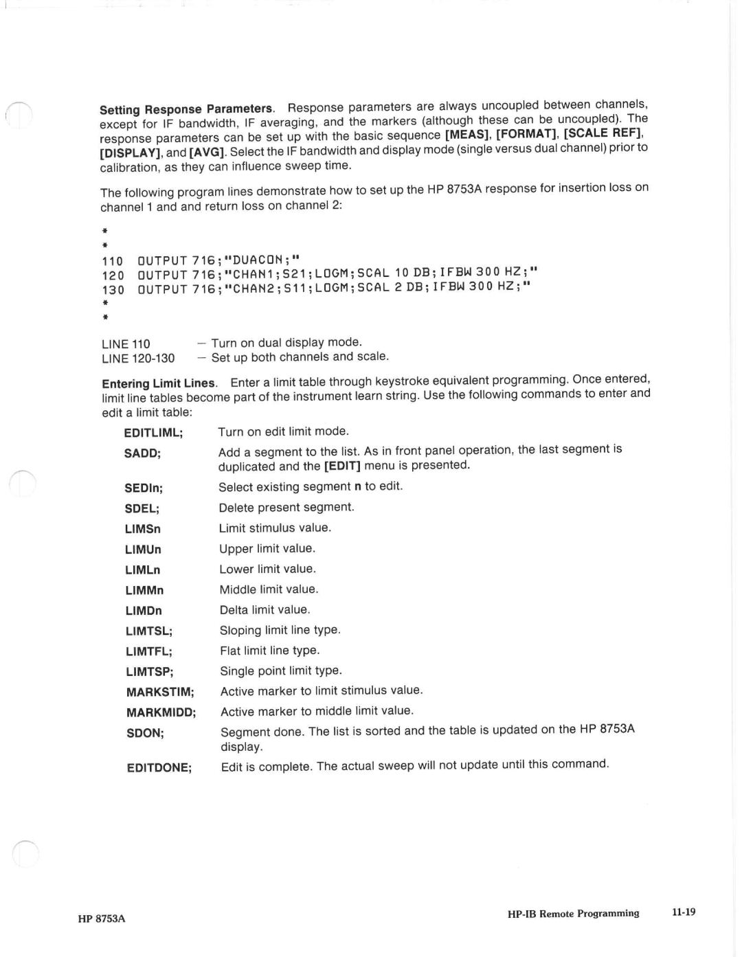 Agilent Technologies 8648A manual 