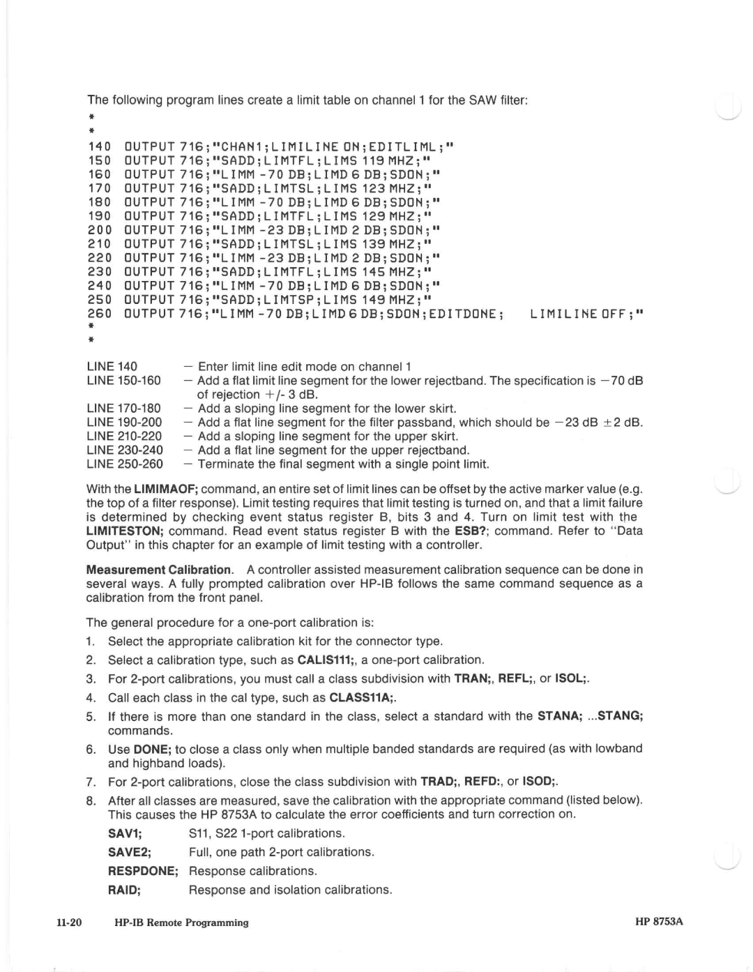 Agilent Technologies 8648A manual 