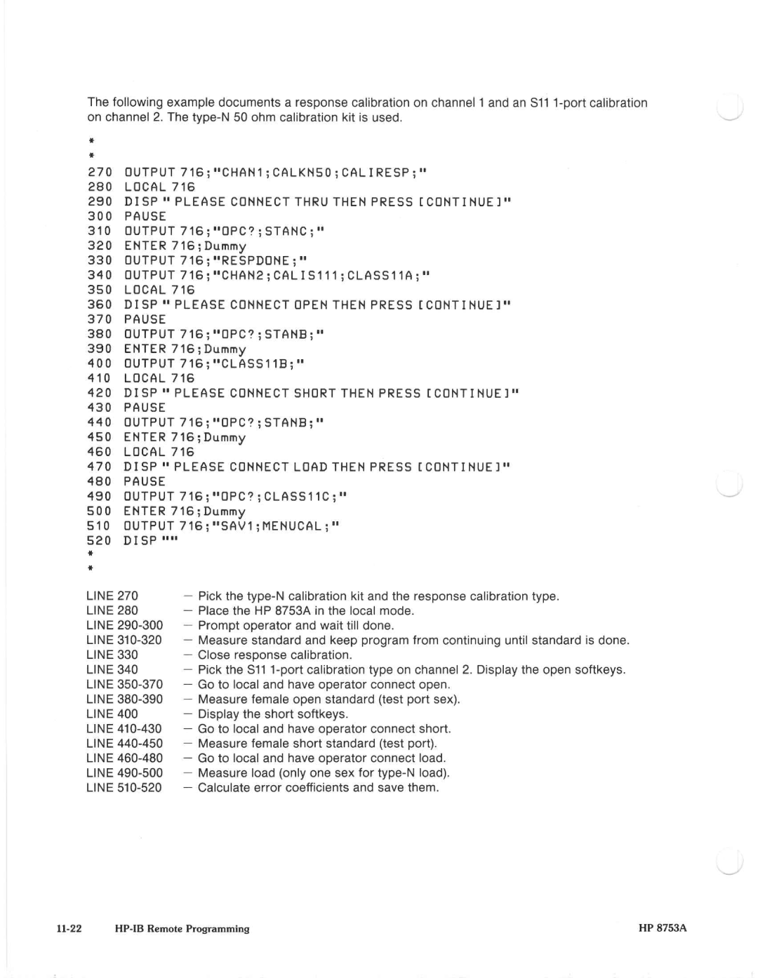 Agilent Technologies 8648A manual 