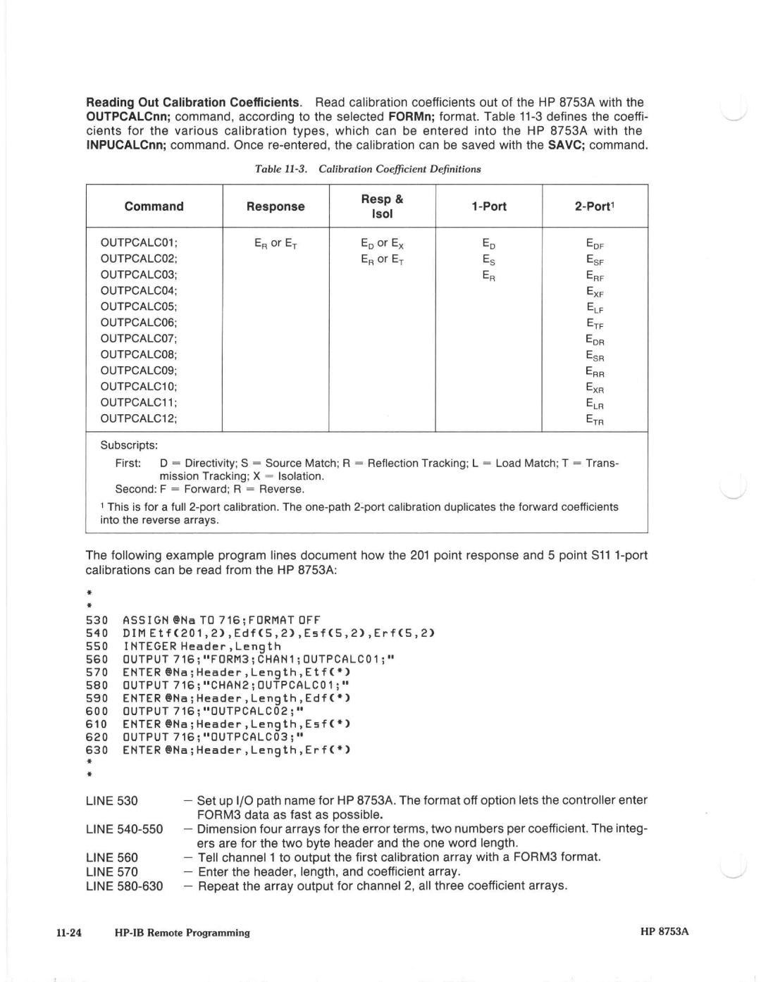 Agilent Technologies 8648A manual 