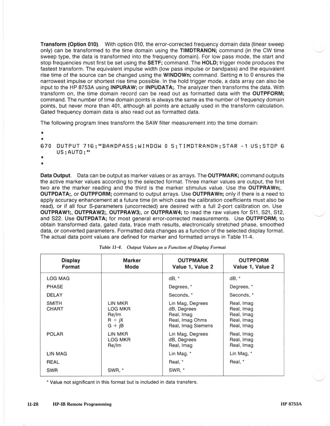 Agilent Technologies 8648A manual 