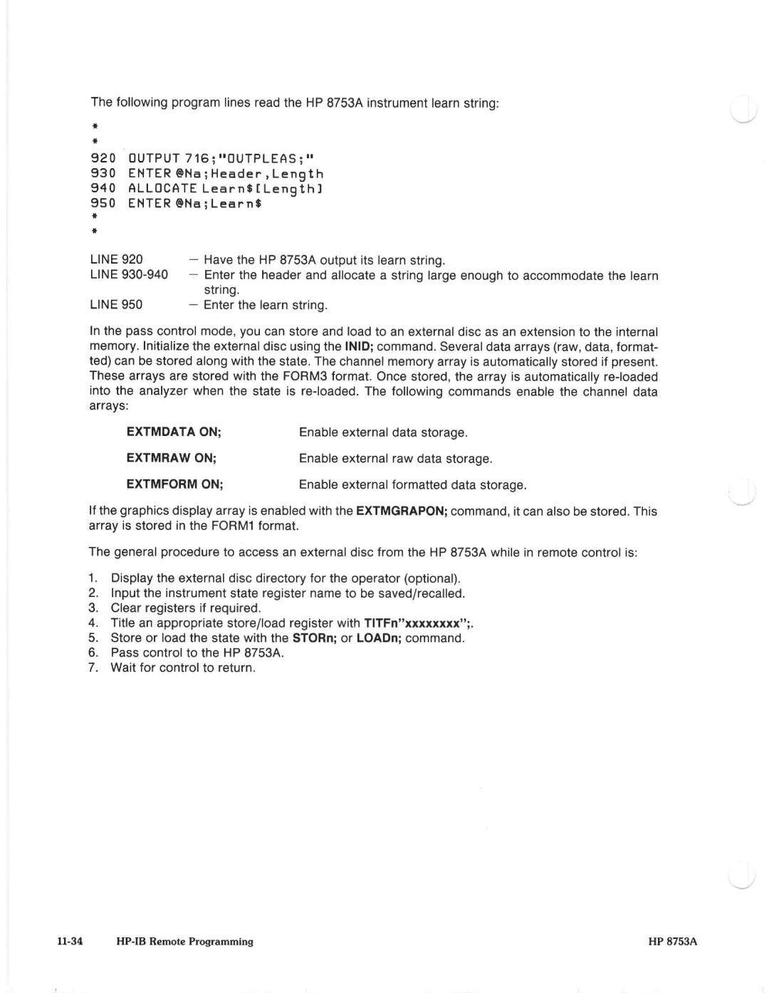 Agilent Technologies 8648A manual 