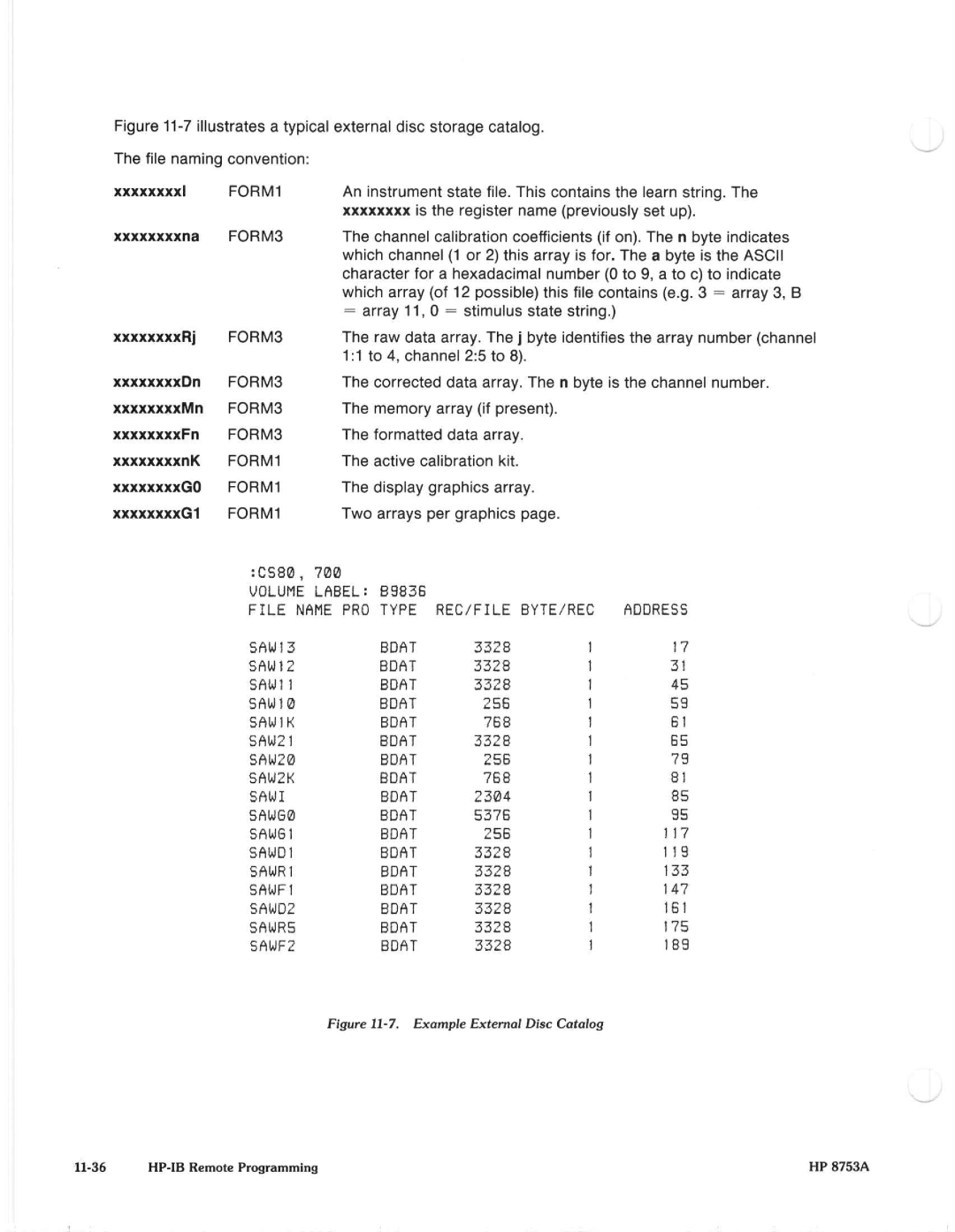 Agilent Technologies 8648A manual 