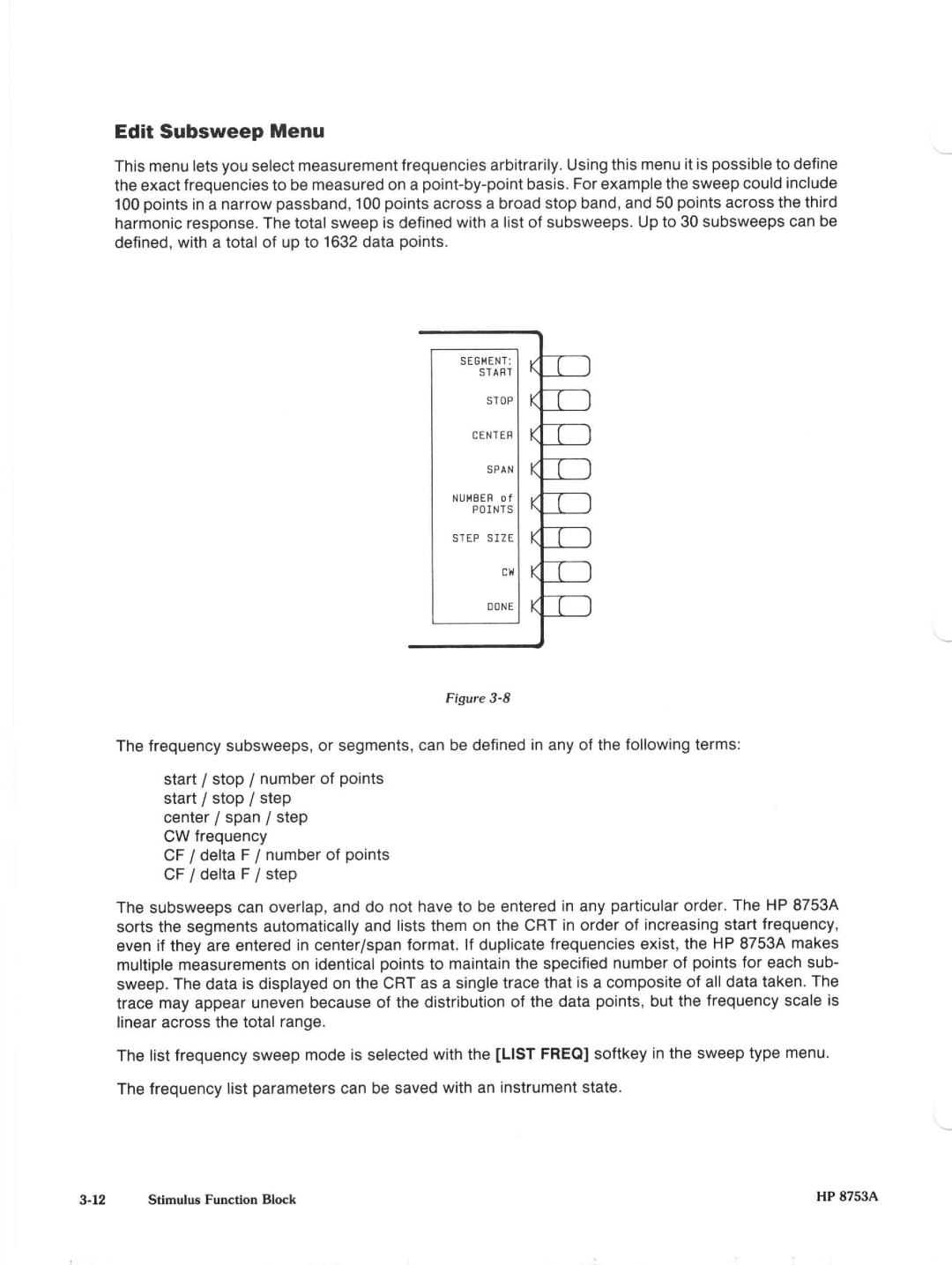 Agilent Technologies 8648A manual 