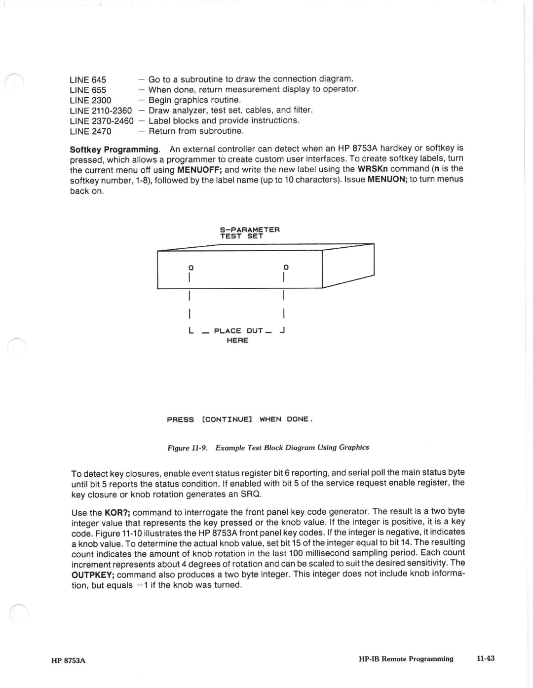 Agilent Technologies 8648A manual 