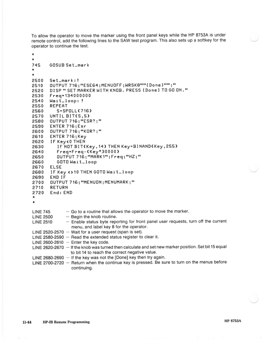 Agilent Technologies 8648A manual 