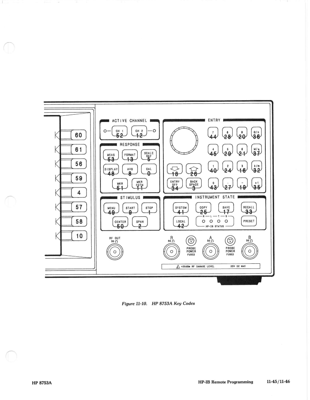 Agilent Technologies 8648A manual 