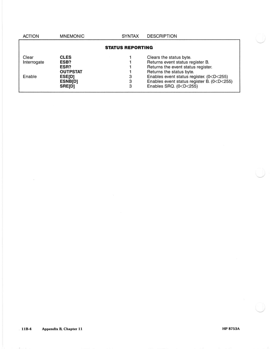 Agilent Technologies 8648A manual 