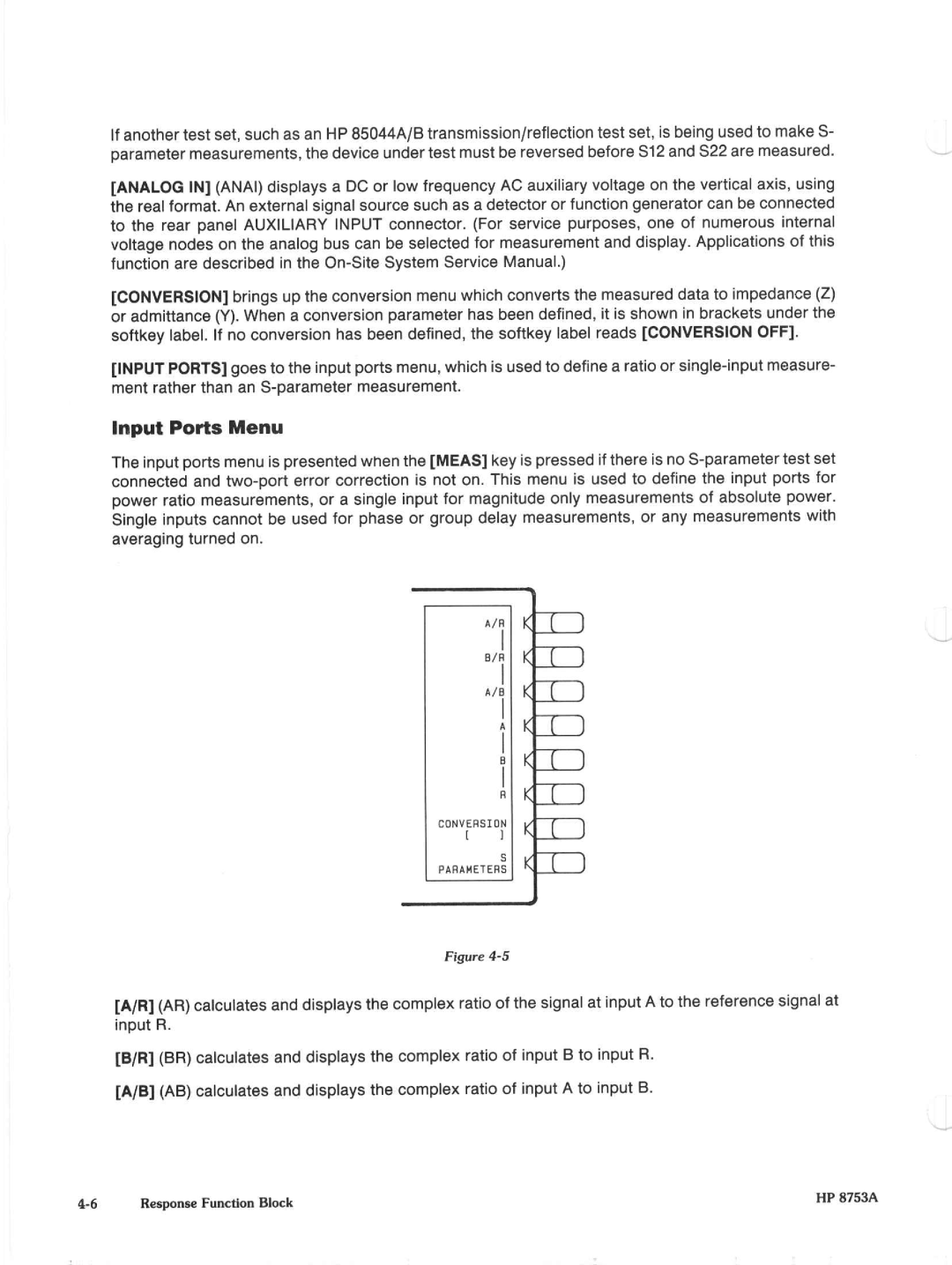 Agilent Technologies 8648A manual 