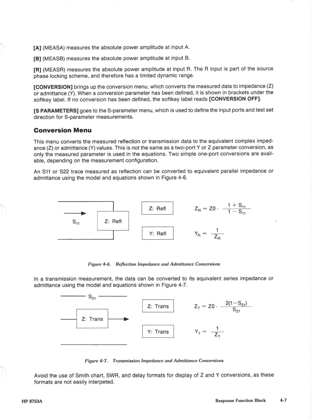 Agilent Technologies 8648A manual 