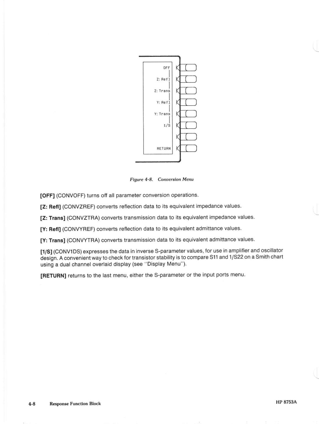 Agilent Technologies 8648A manual 