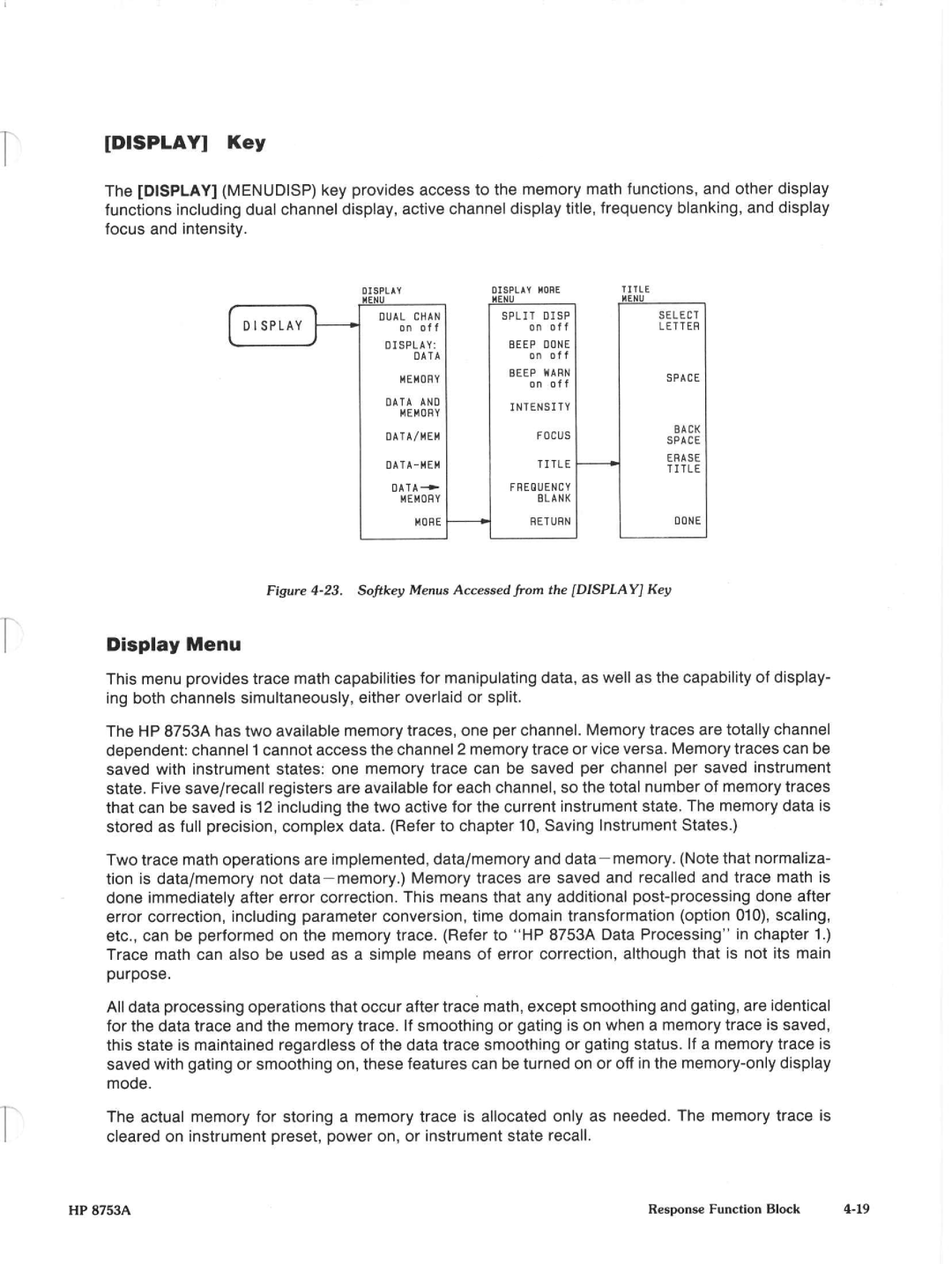 Agilent Technologies 8648A manual 