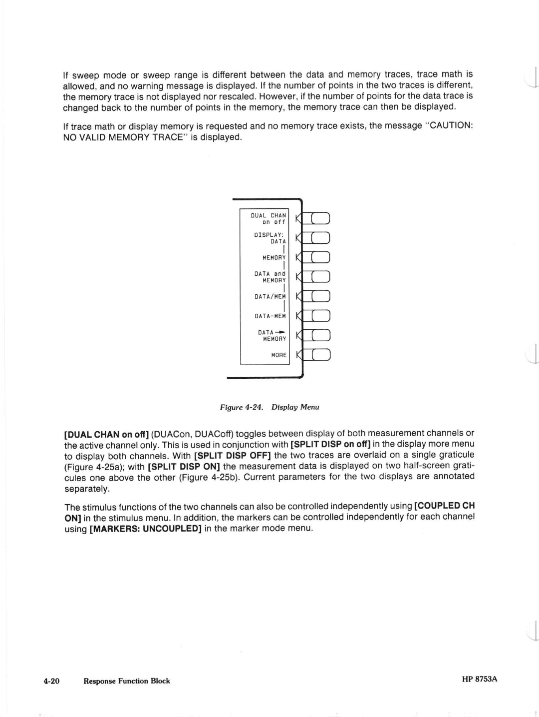 Agilent Technologies 8648A manual 