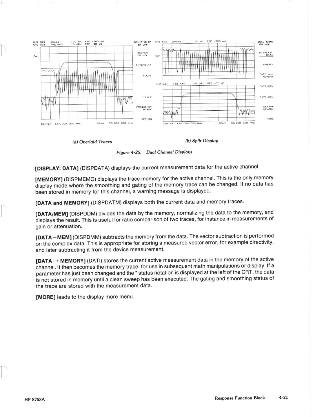 Agilent Technologies 8648A manual 