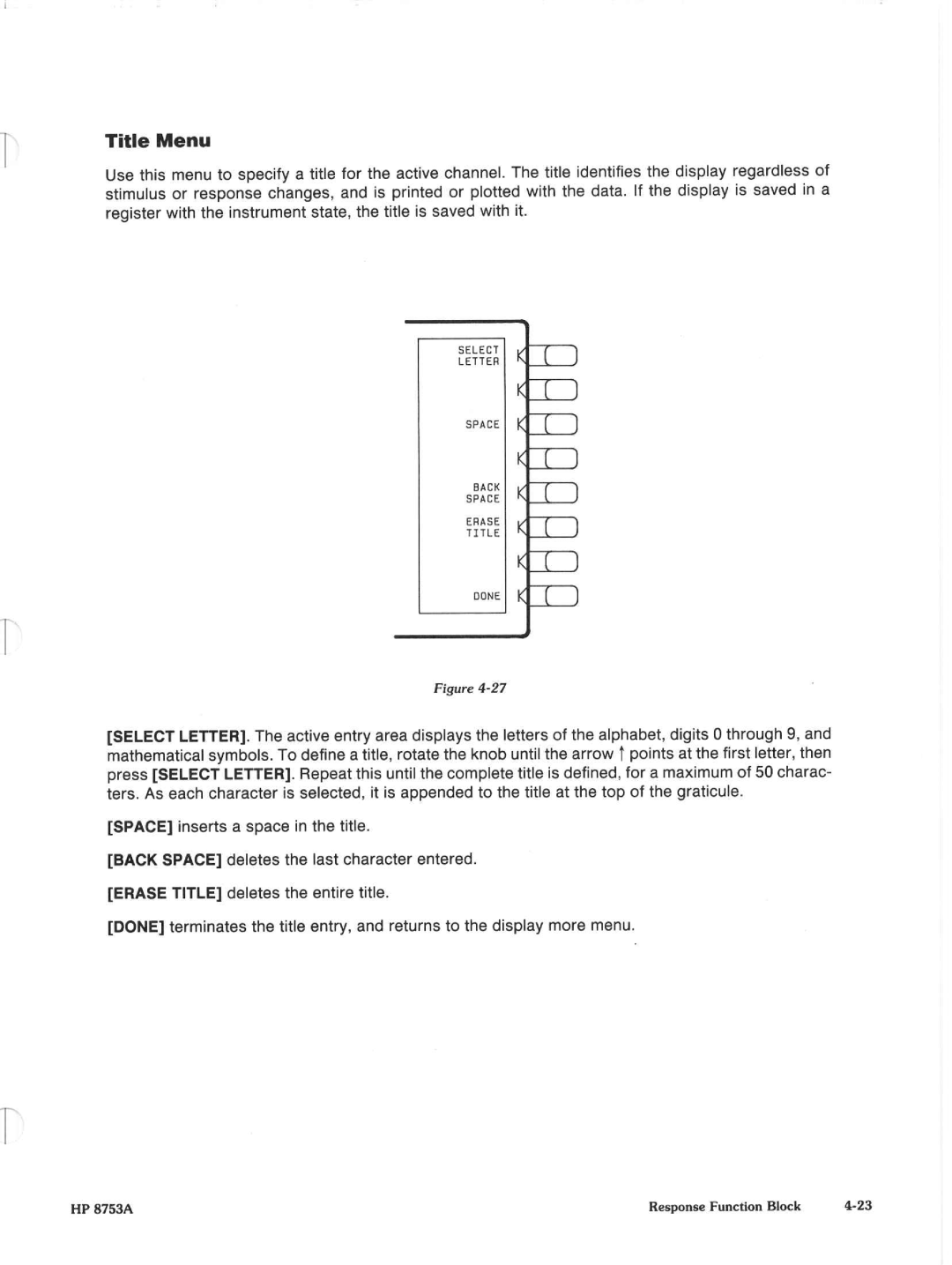 Agilent Technologies 8648A manual 