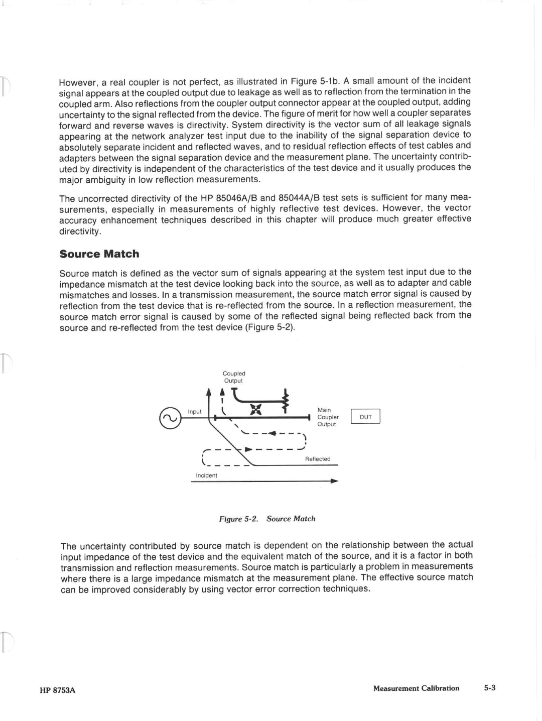 Agilent Technologies 8648A manual 