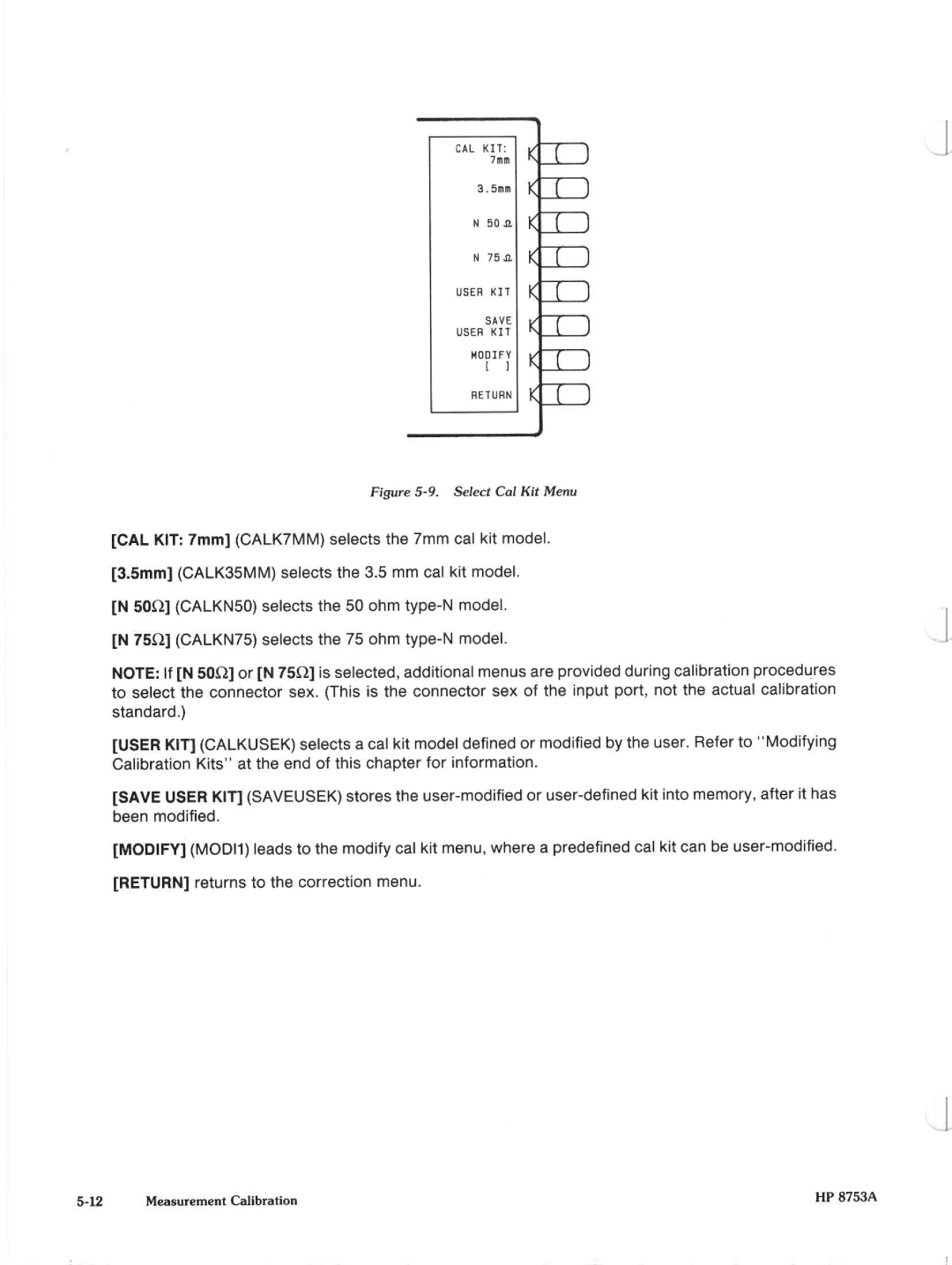 Agilent Technologies 8648A manual 