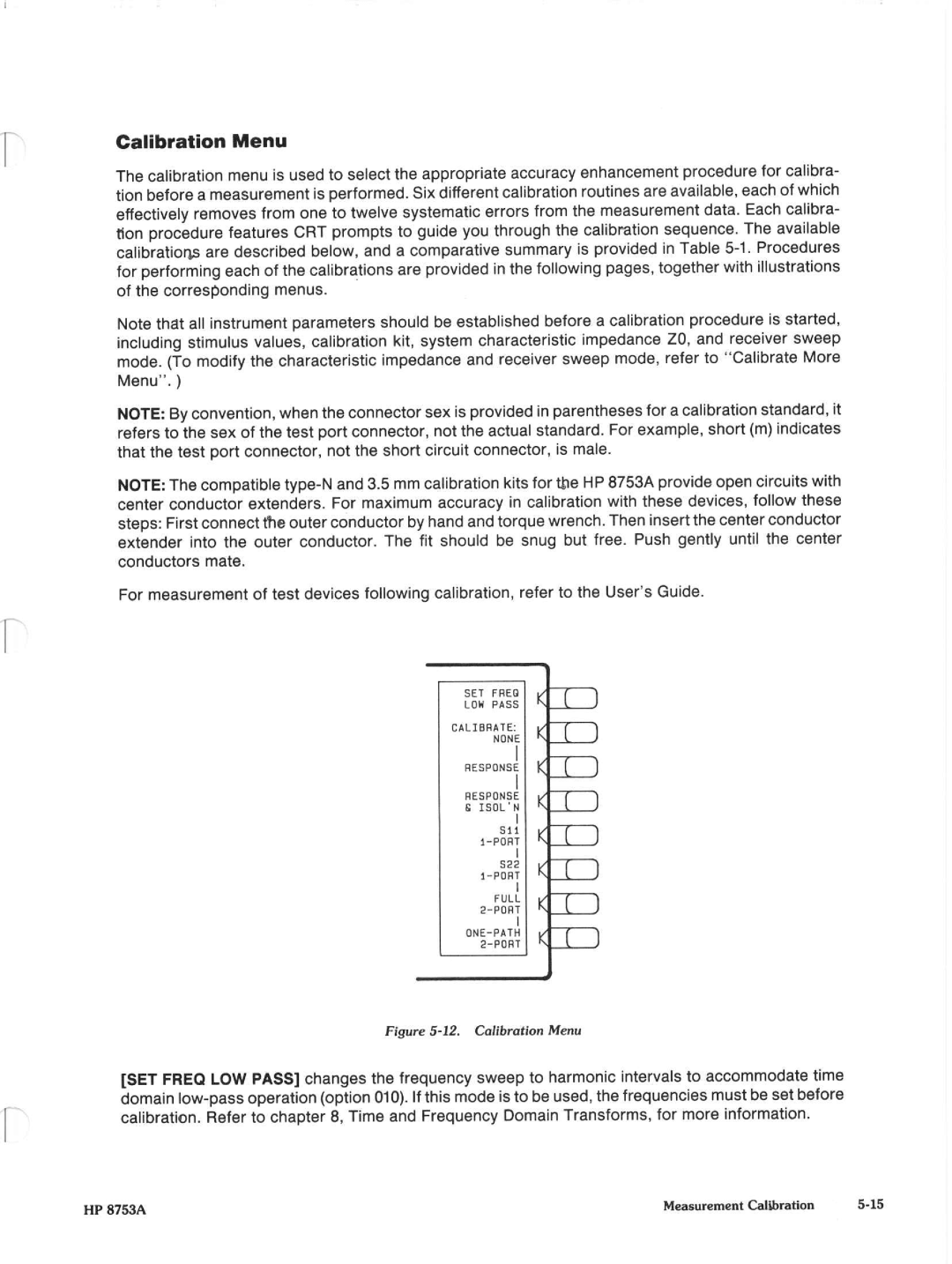 Agilent Technologies 8648A manual 