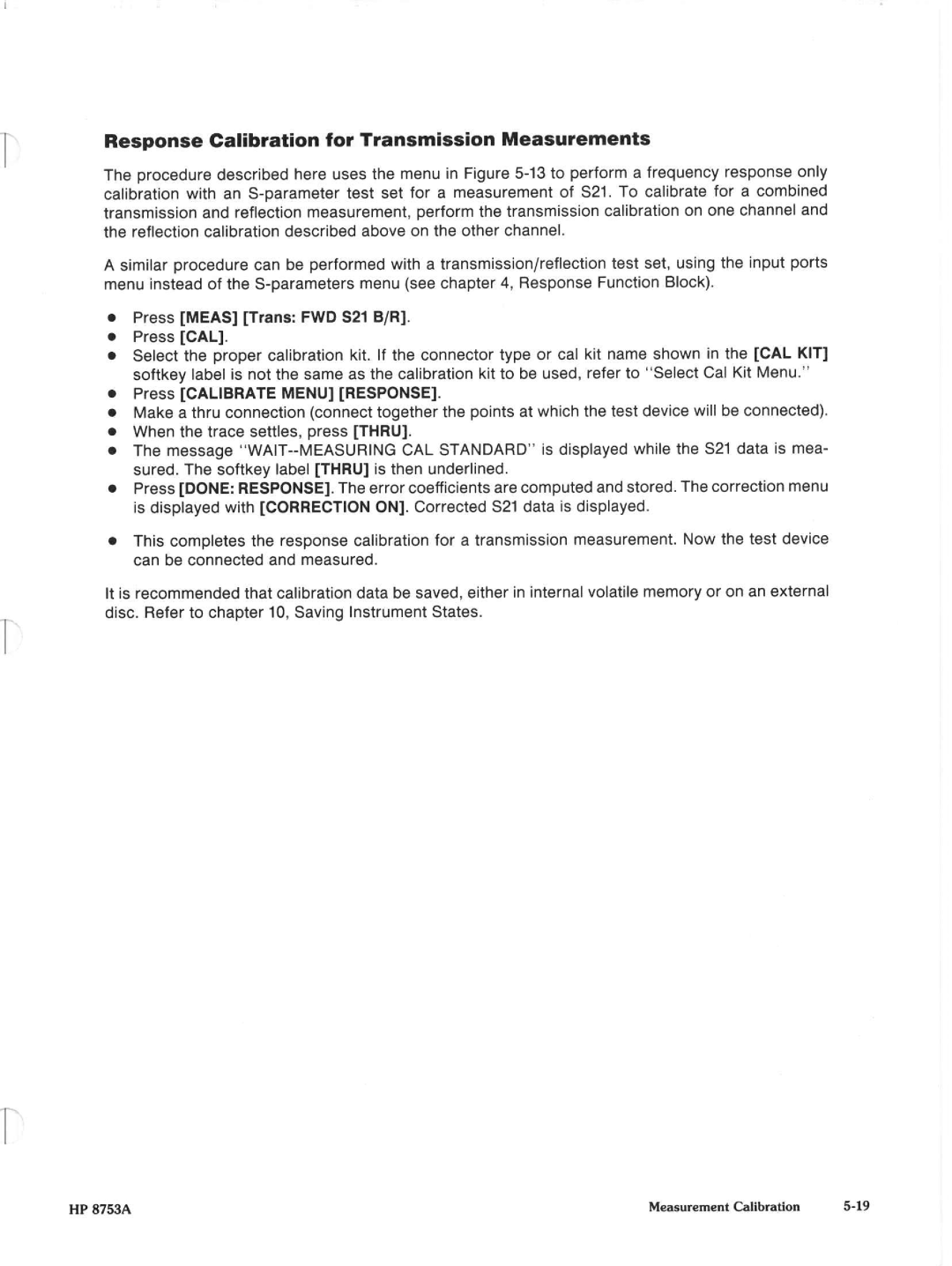 Agilent Technologies 8648A manual 