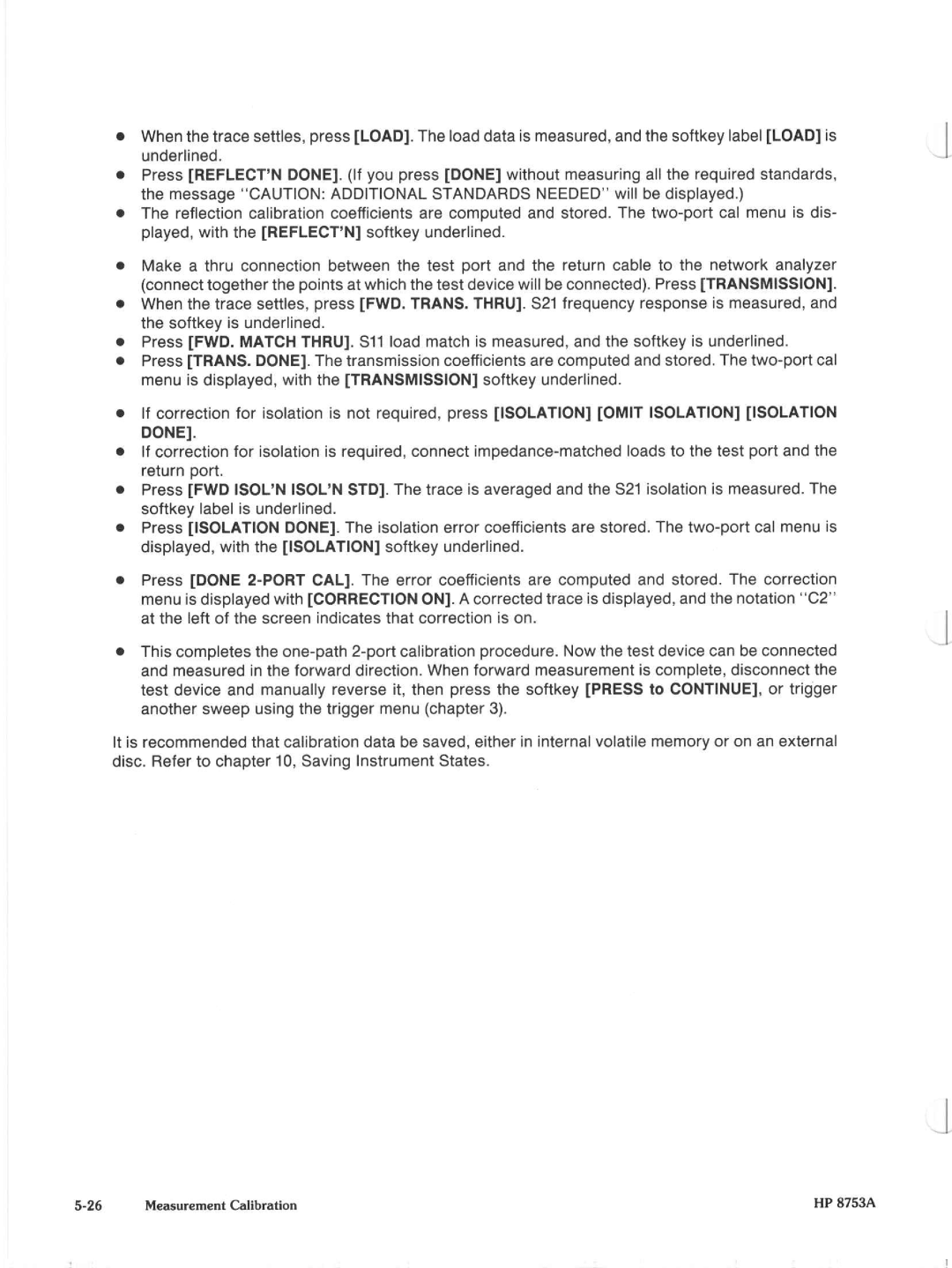 Agilent Technologies 8648A manual 