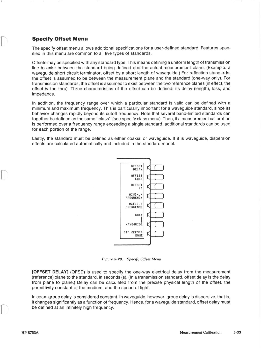 Agilent Technologies 8648A manual 