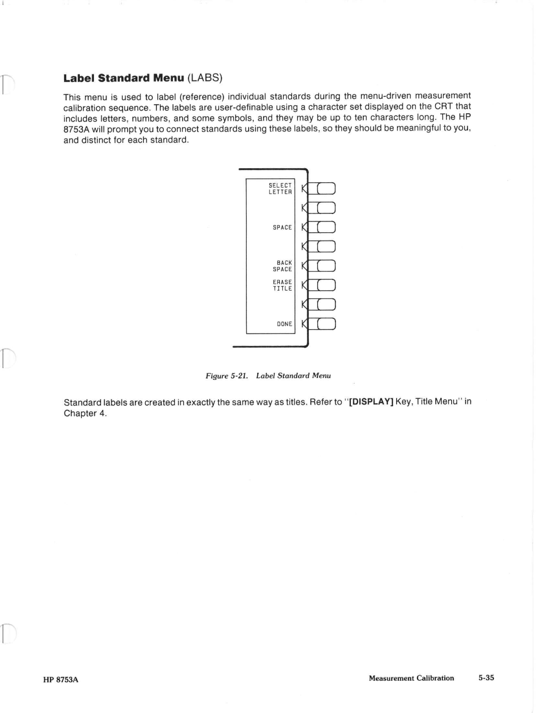 Agilent Technologies 8648A manual 