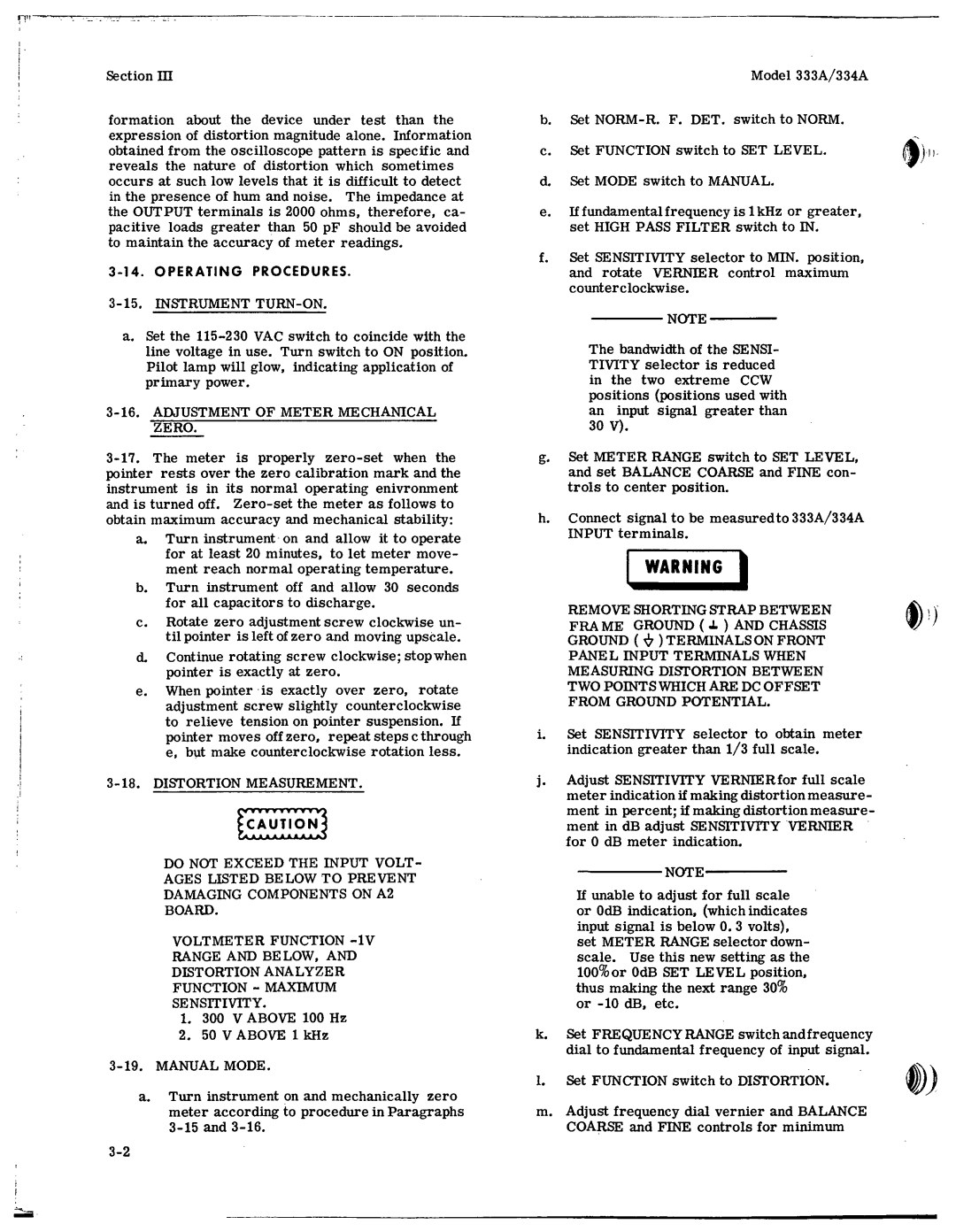 Agilent Technologies 8648A service manual 