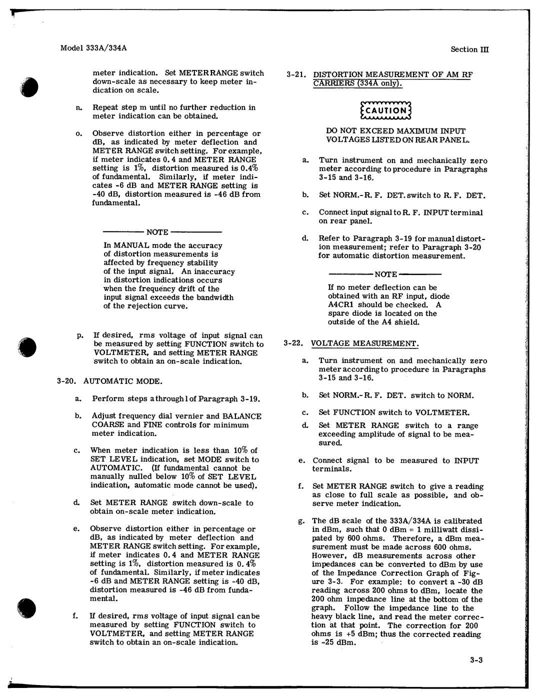 Agilent Technologies 8648A service manual 