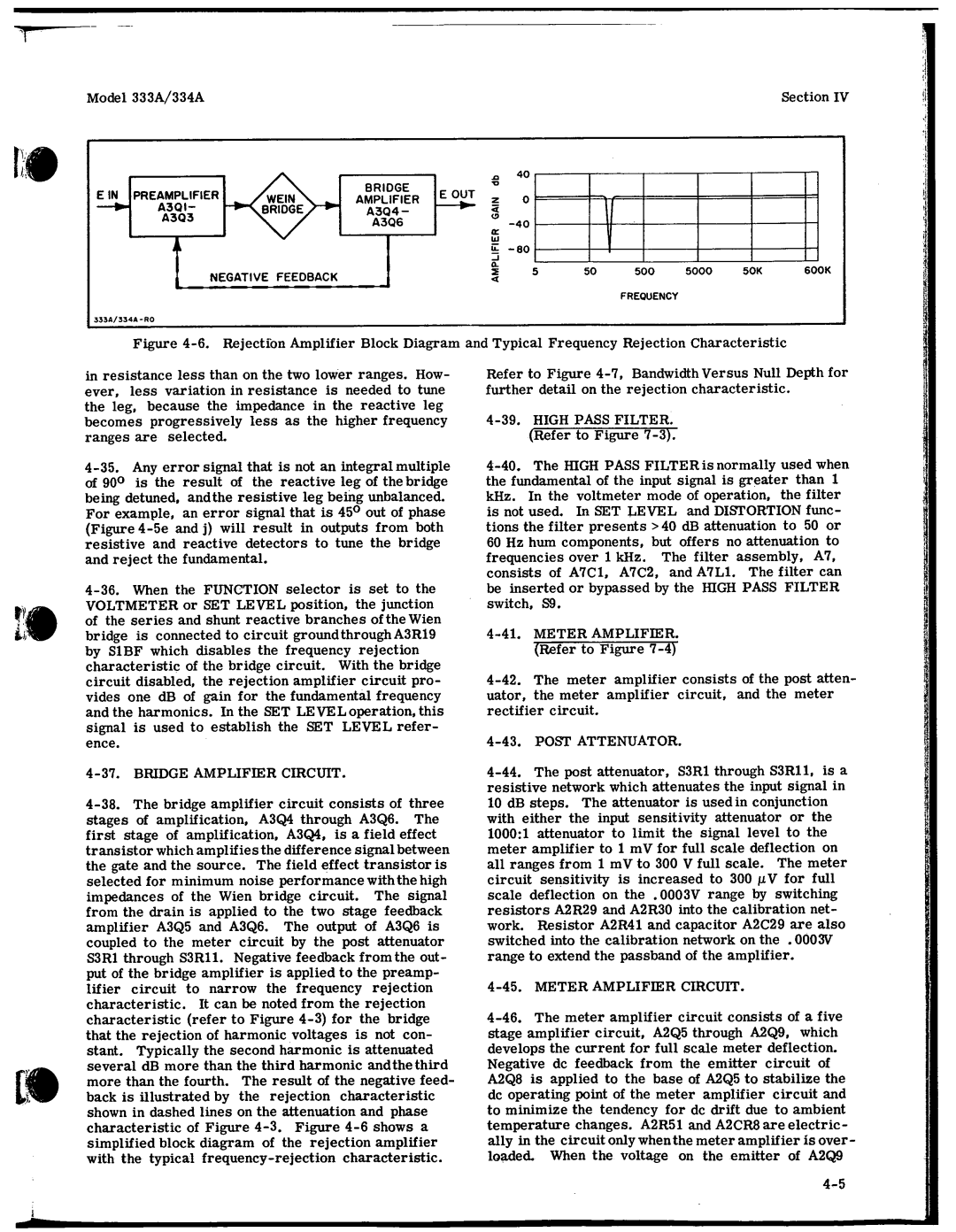 Agilent Technologies 8648A service manual 